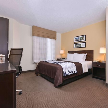 Sleep Inn Fayetteville North Exteriör bild