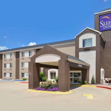Sleep Inn Fayetteville North Exteriör bild