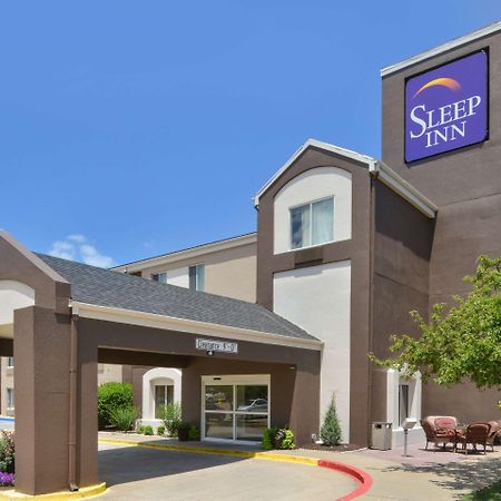 Sleep Inn Fayetteville North Exteriör bild