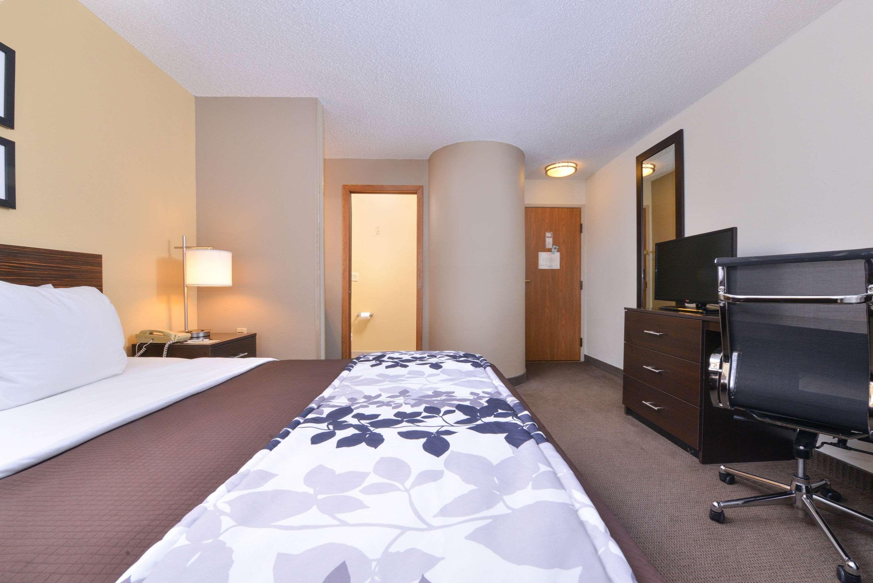 Sleep Inn Fayetteville North Exteriör bild