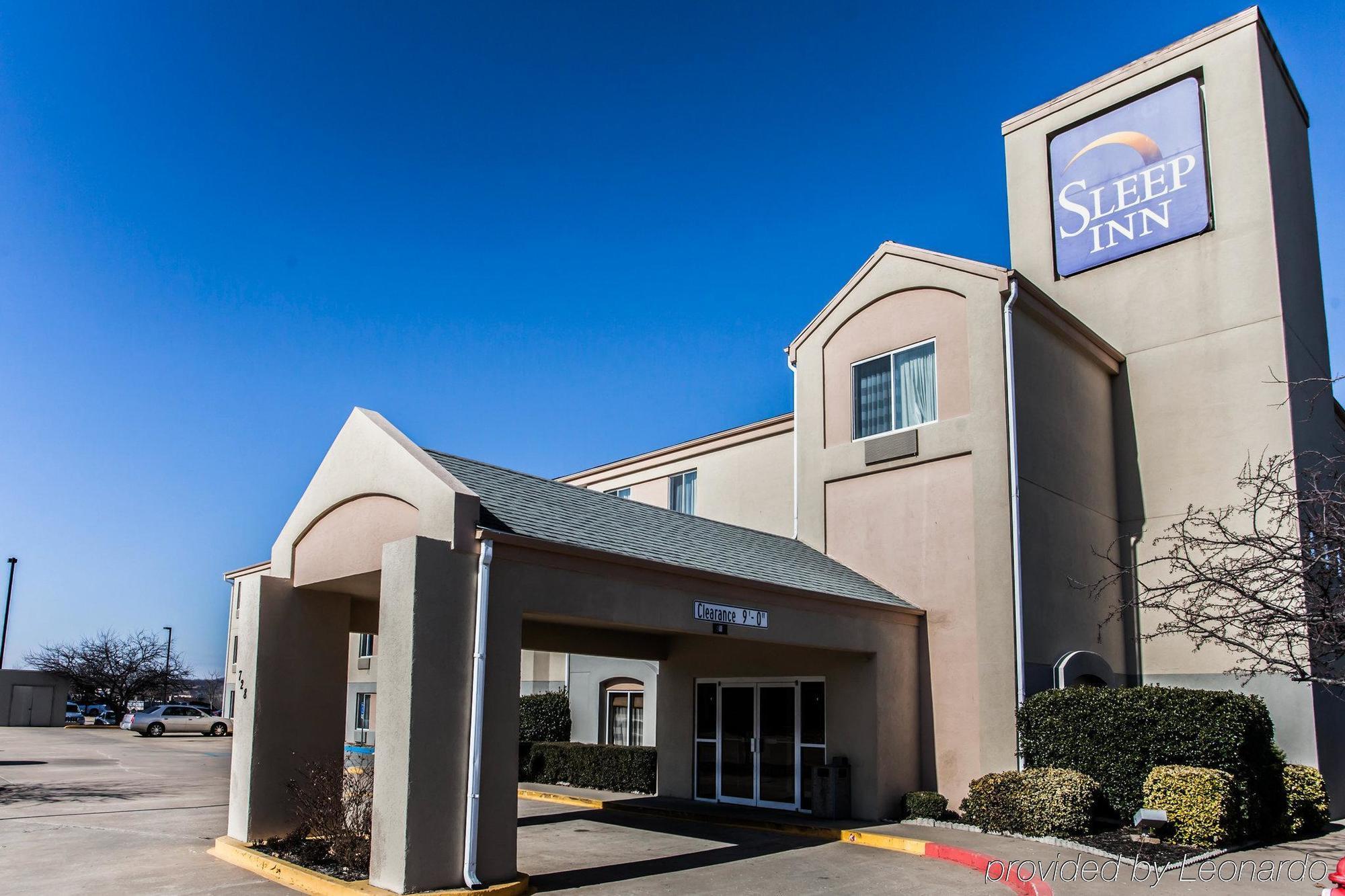 Sleep Inn Fayetteville North Exteriör bild