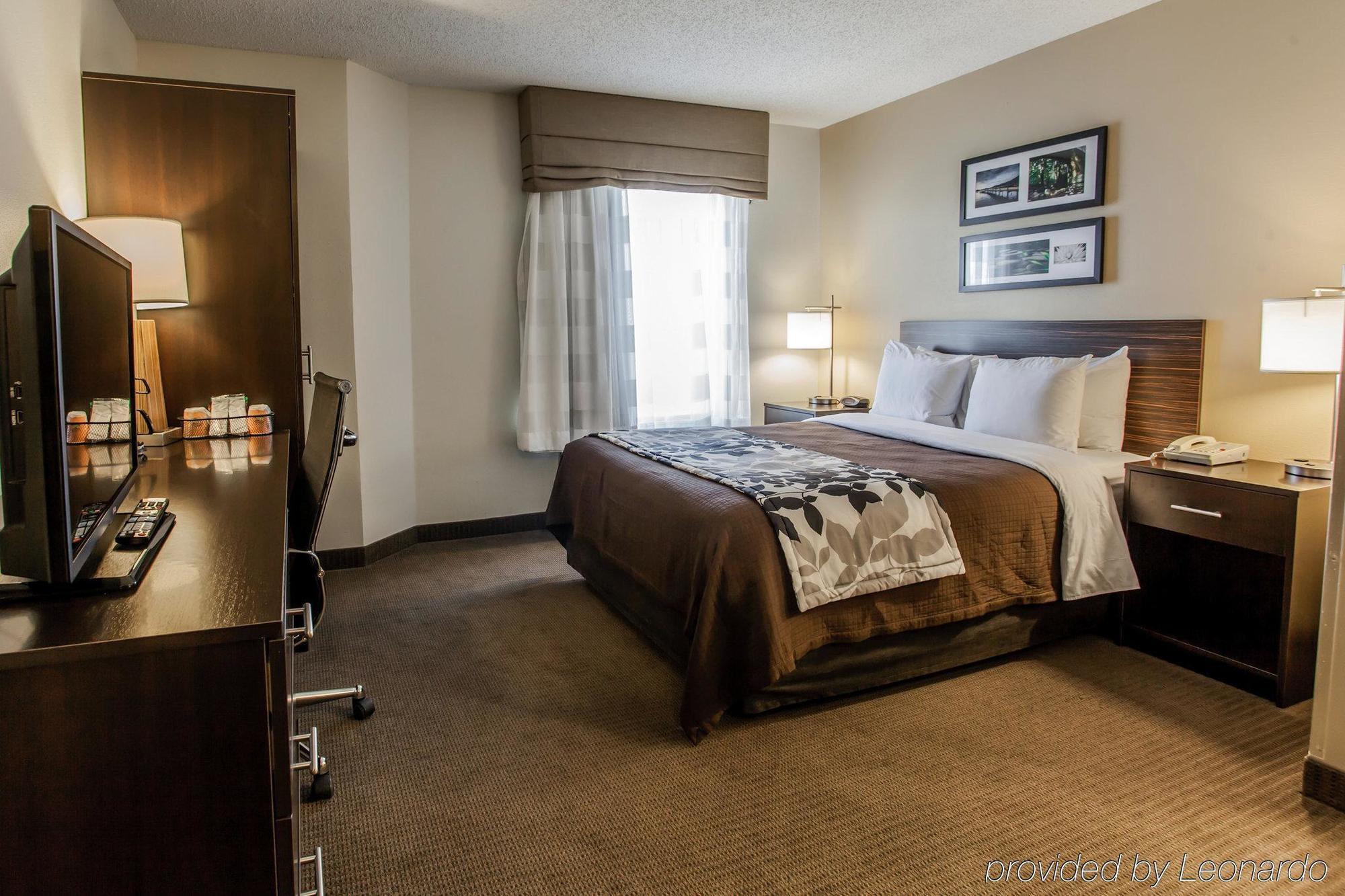 Sleep Inn Fayetteville North Exteriör bild