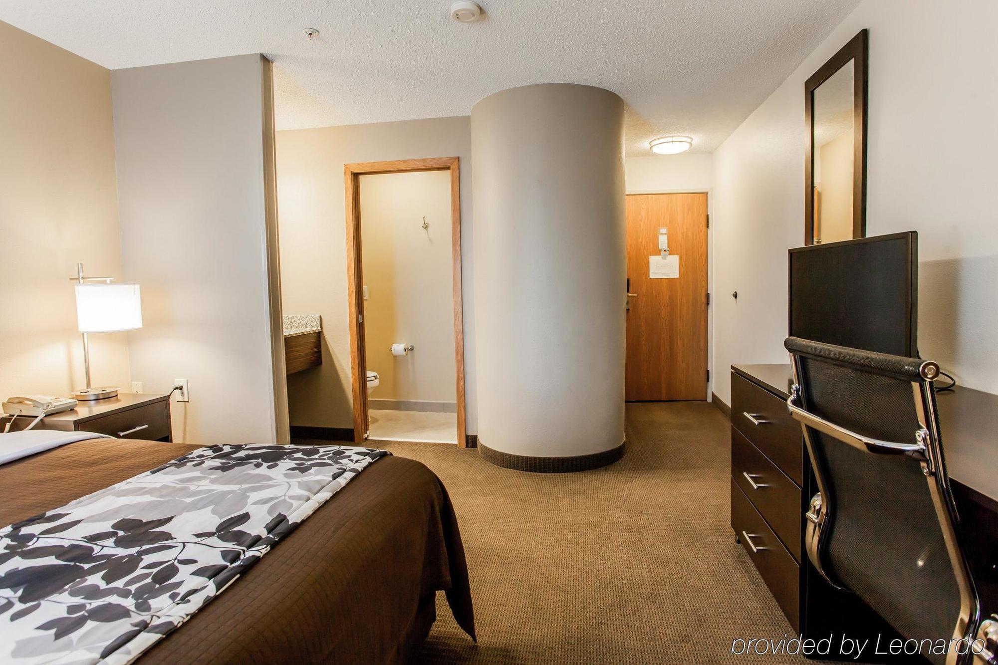 Sleep Inn Fayetteville North Exteriör bild