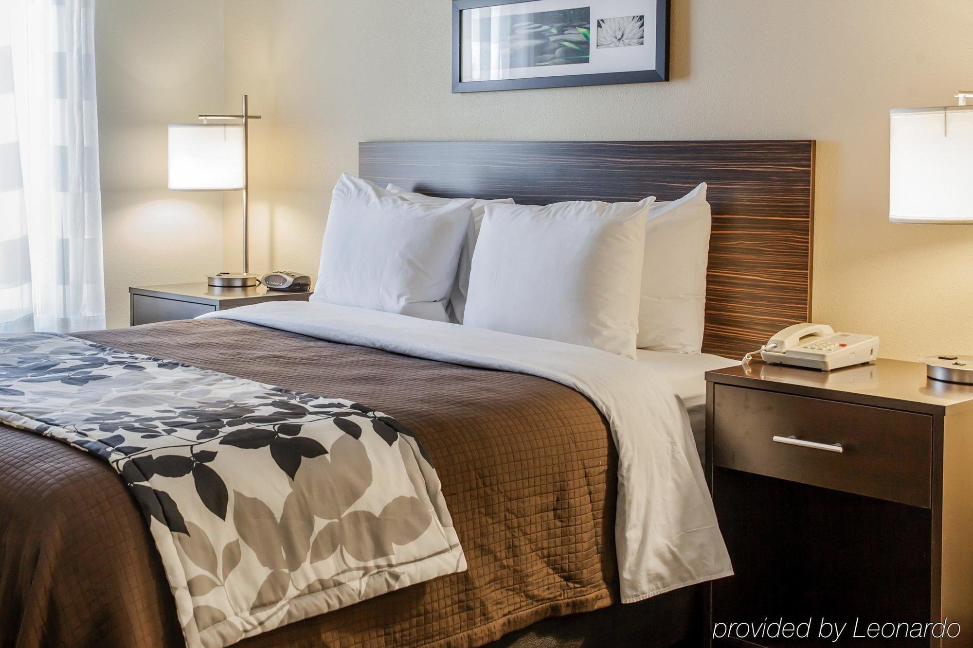Sleep Inn Fayetteville North Exteriör bild