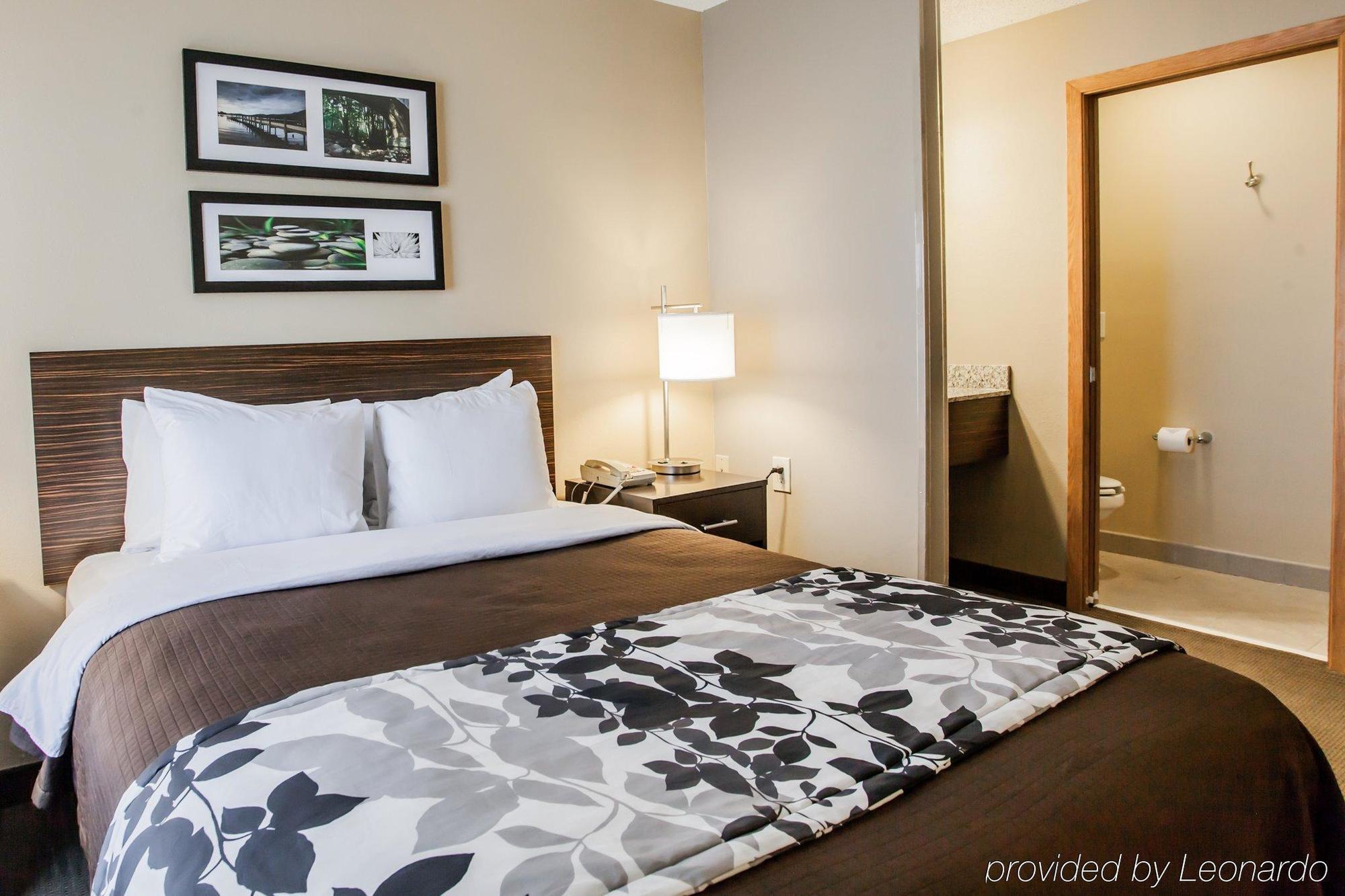 Sleep Inn Fayetteville North Exteriör bild
