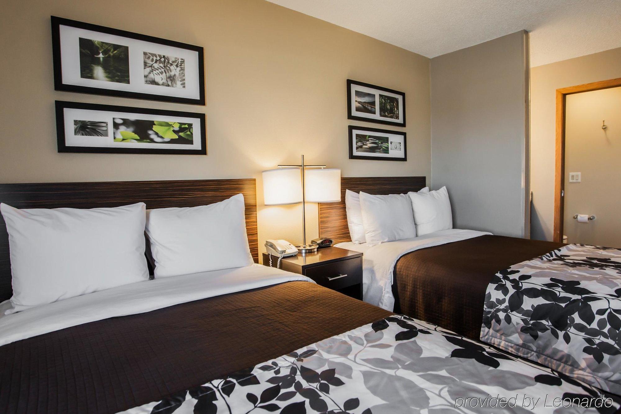 Sleep Inn Fayetteville North Exteriör bild