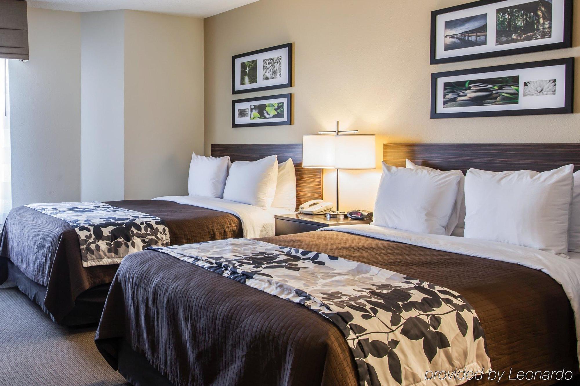 Sleep Inn Fayetteville North Exteriör bild
