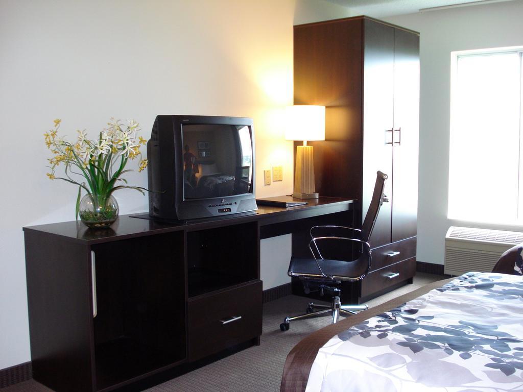 Sleep Inn Fayetteville North Rum bild