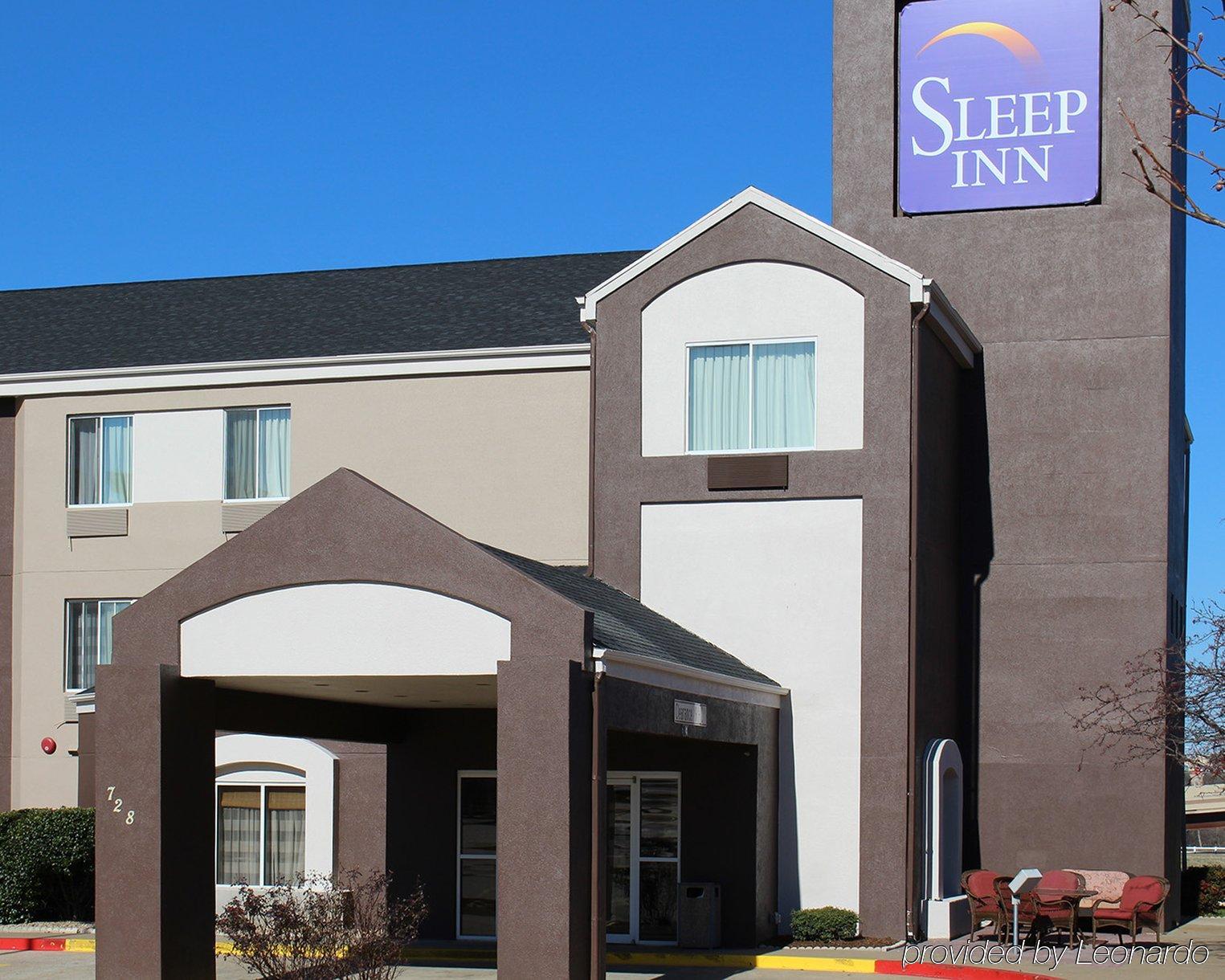 Sleep Inn Fayetteville North Exteriör bild