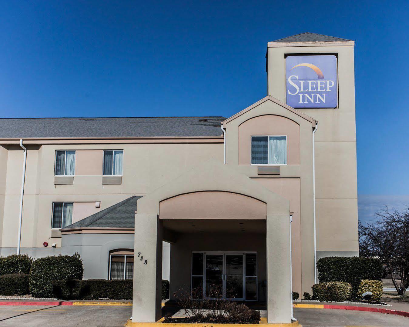 Sleep Inn Fayetteville North Exteriör bild