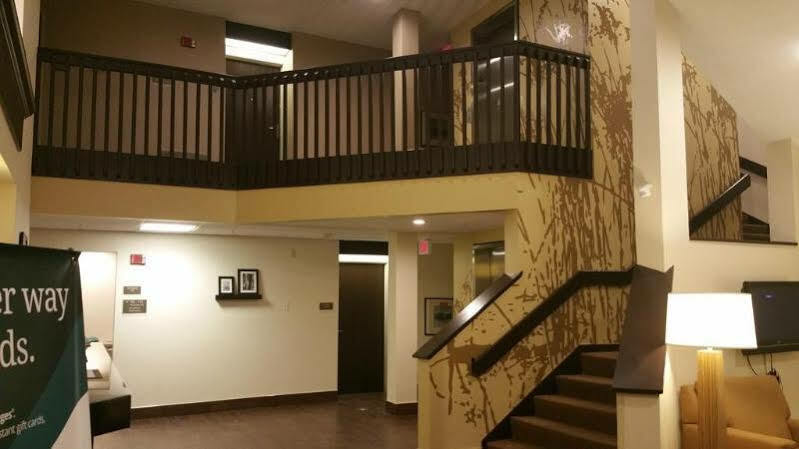 Sleep Inn Fayetteville North Exteriör bild